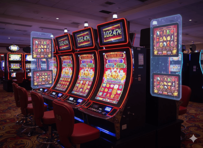 AI live dealers 2026