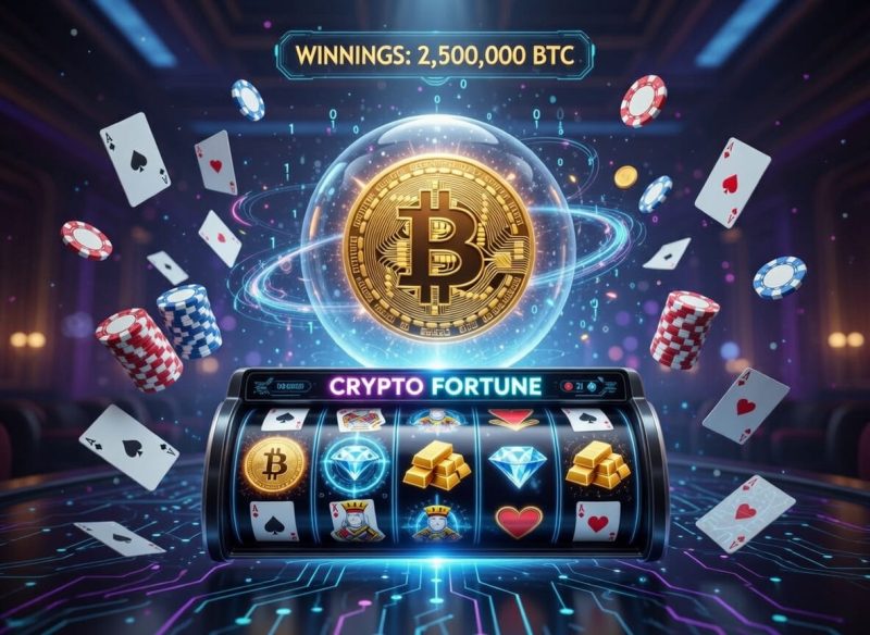 best crypto casinos