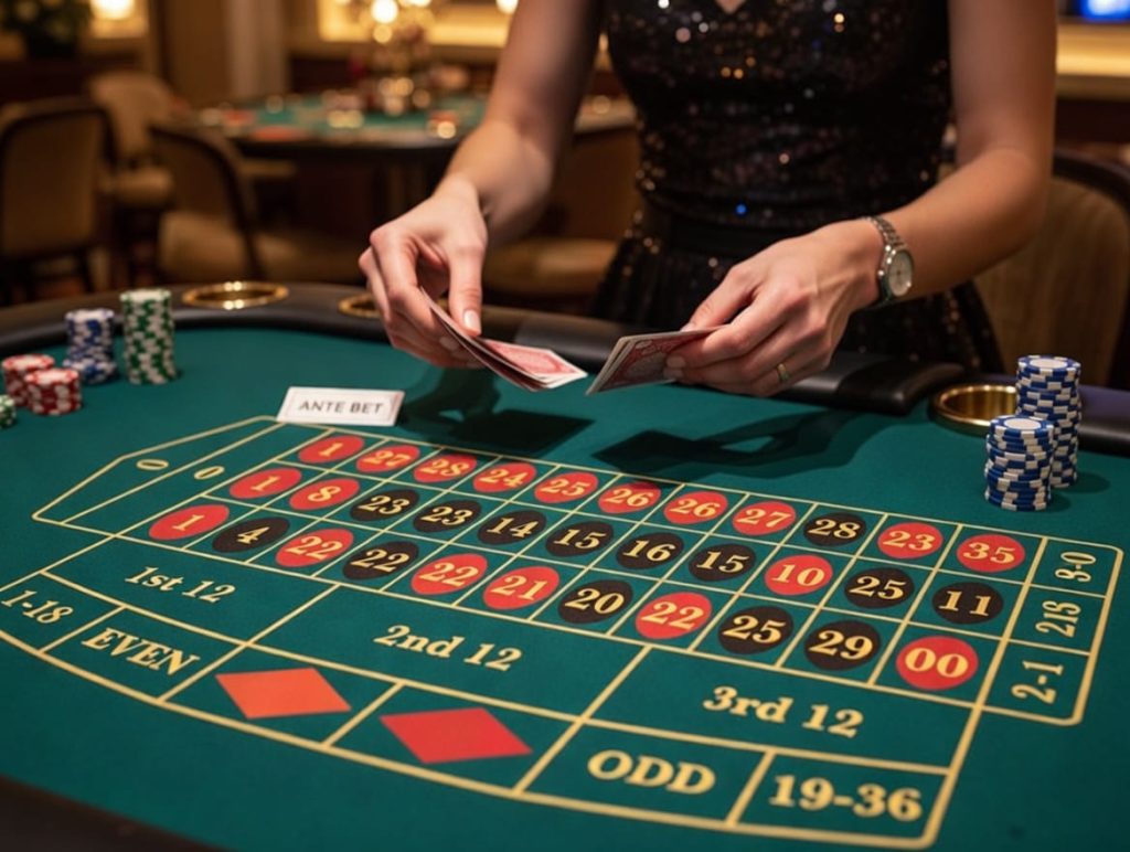 best low minimum deposit casino