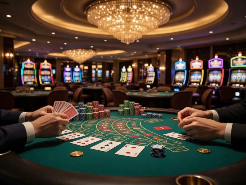 best low minimum deposit casino