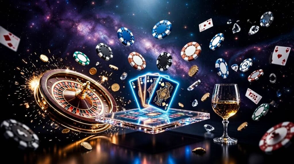 casinos online dinero real